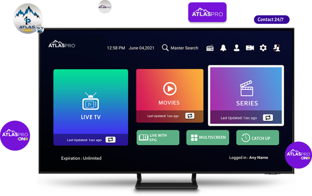 Atlas Pro ONTV APK