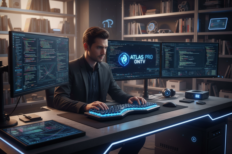 Changer le code Atlas Pro ONTV : méthode simple et sécurisée